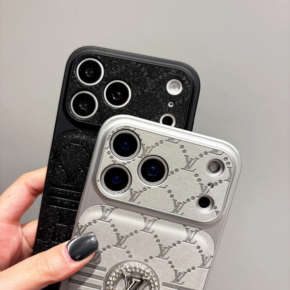 Stylish and Luxurious Phone Case For iPhone 14-18 Pro & Pro Max