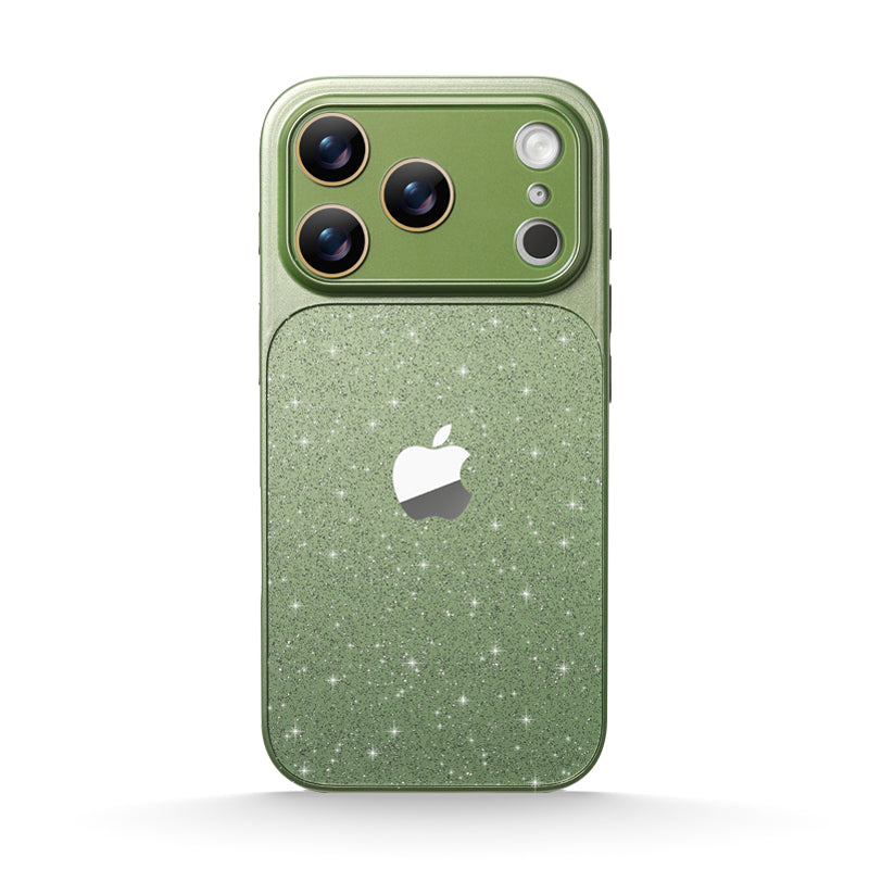 Glitter Glossy Case for iPhone 13-17 Series