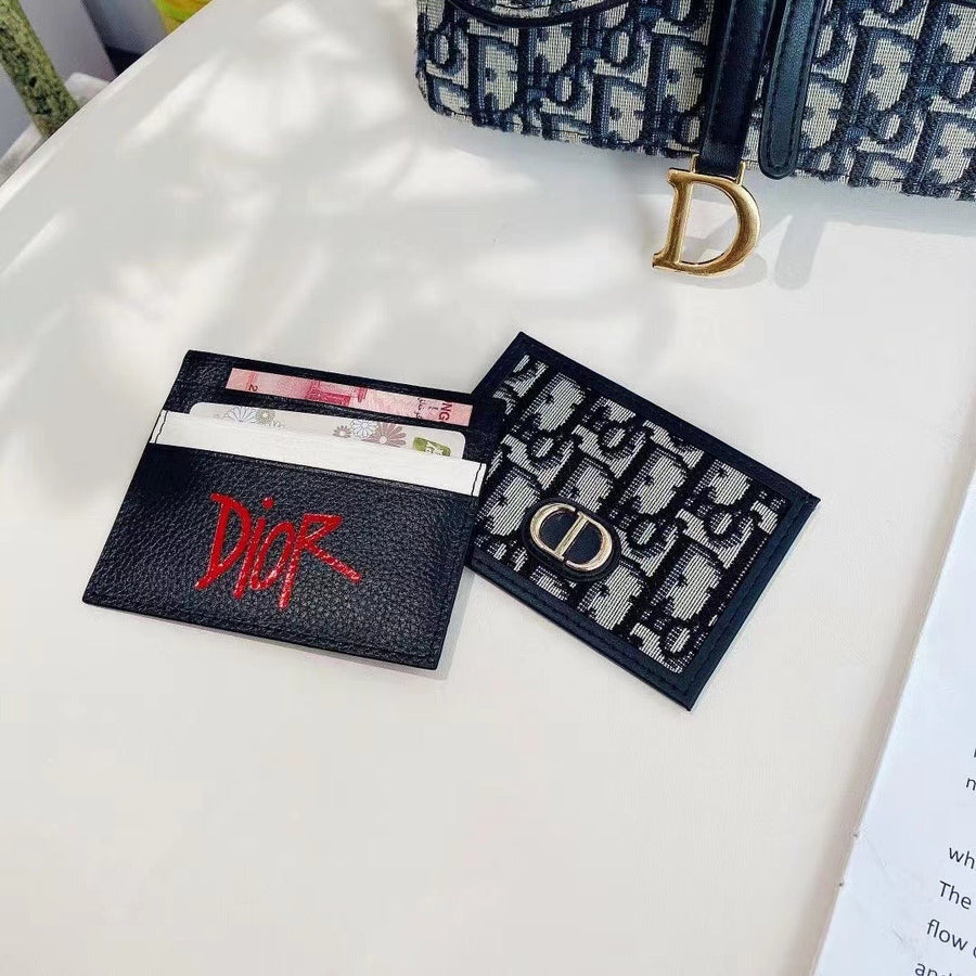 Elegant Slim Mini Wallet and Card Holder