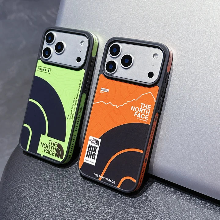 Luxury Brand Leather Phone Case for iPhone 13-17