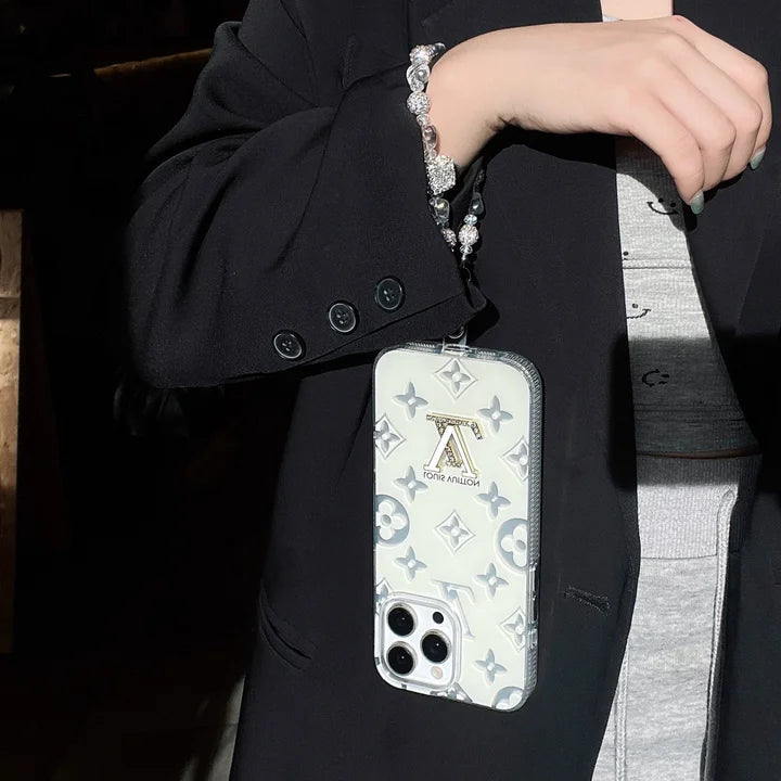 Louis Vuitton Monogram Phone Case For iPhone 13-18 Pro & Pro Max