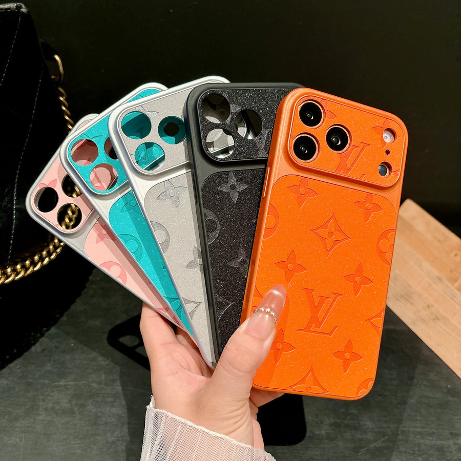 Glitter Luxury Phone Case for iPhone 14-18 Pro & Pro Max