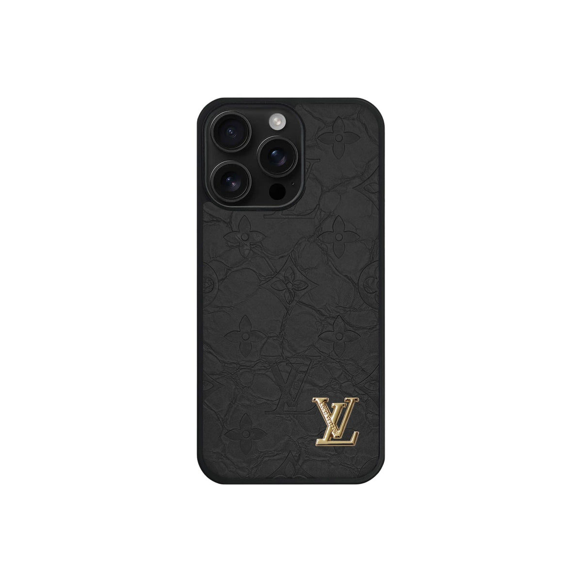 LV Phone Case For iPhone 12-18 Pro & Pro Max