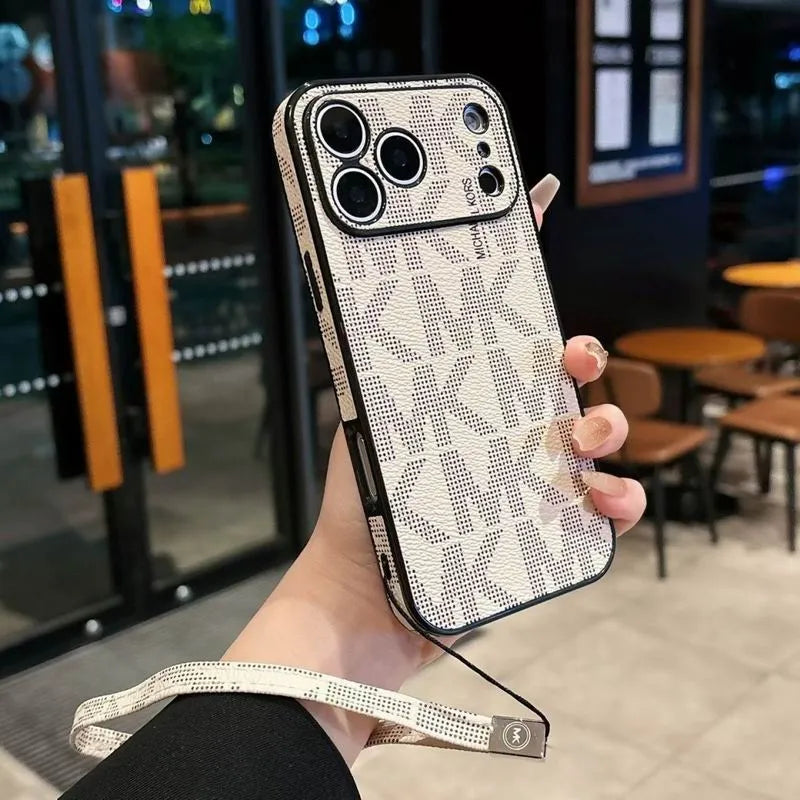 MK iPhone Case Hand Strap for Iphone 12-17