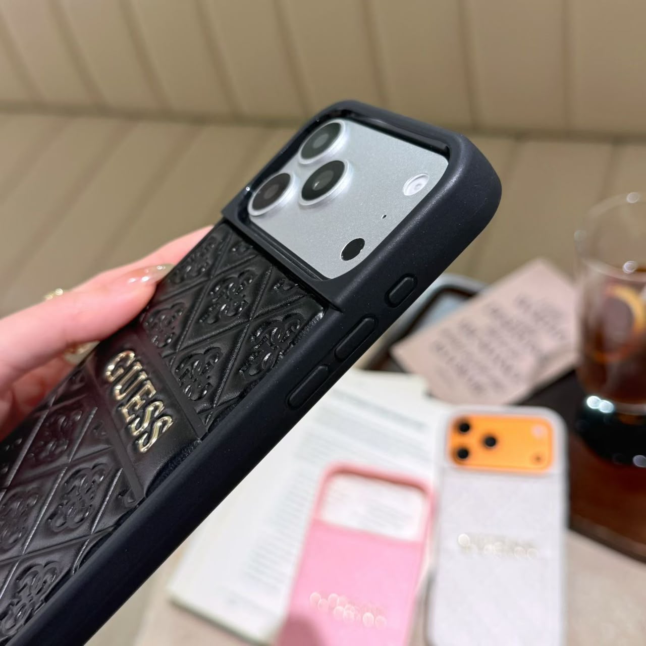 Luxury Strong Phone Case For iPhone 12-17