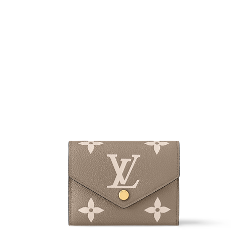 Luxury Victorine Wallet Monogram