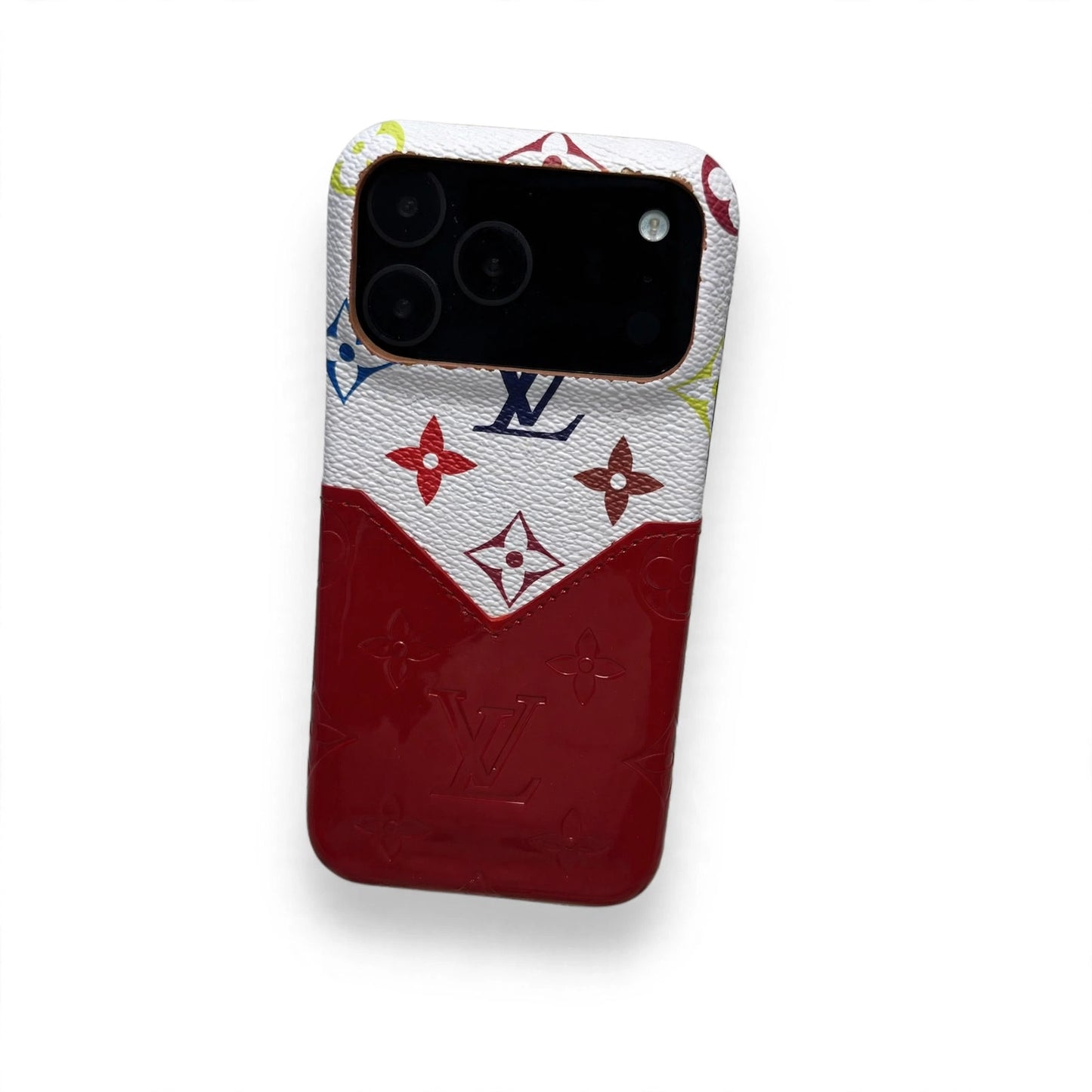 New Design Leather Case with Card Slot for iPhone 17 / 16 / 15 / 14
