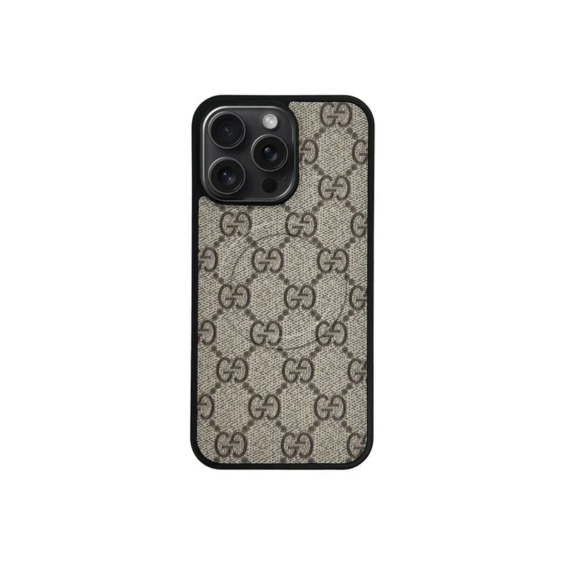 Designer All Over Pattern Case - iPhone 12-18 Pro & Pro Max