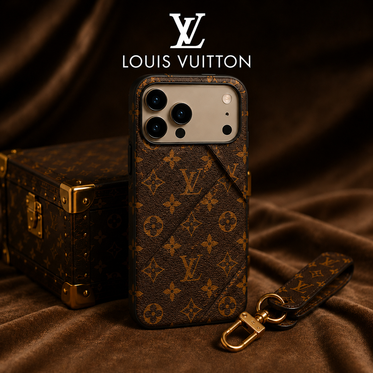 Louis Vuitton Case