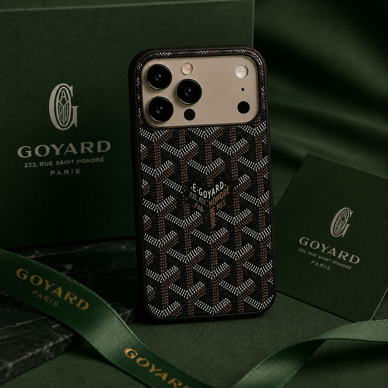 Goyard Case