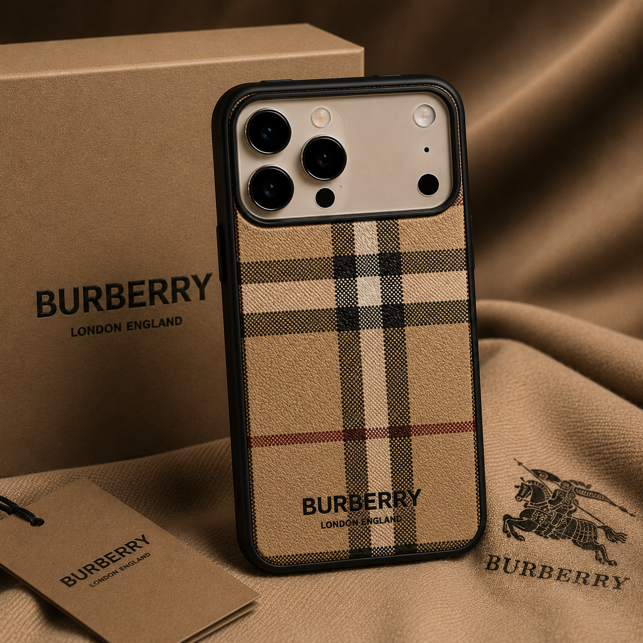 Burberry Case