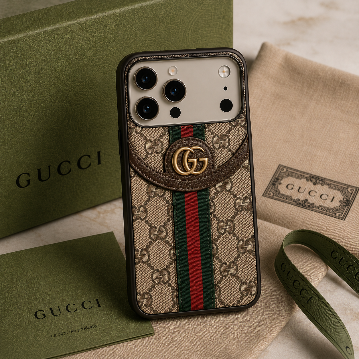 Gucci Case