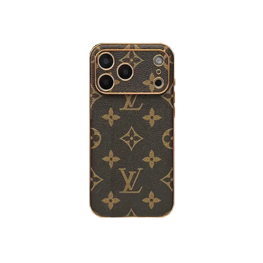 Premium Leather 2.0 iPhone Case