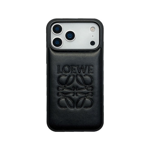 Limited Edition Luxury LE iPhone Case 12-17