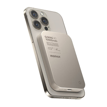 Magnetic Wireless Power Bank, Fast Charging Mobile