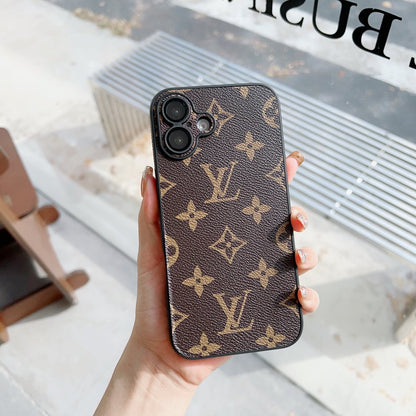 CLASSIC PRINTED PHONE CASE FOR iPHONE Roxy New 2