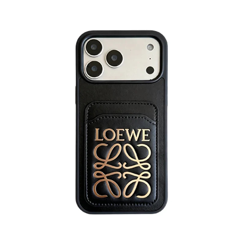 Luxury LE Case For Iphone 12-18 Pro & Pro Max