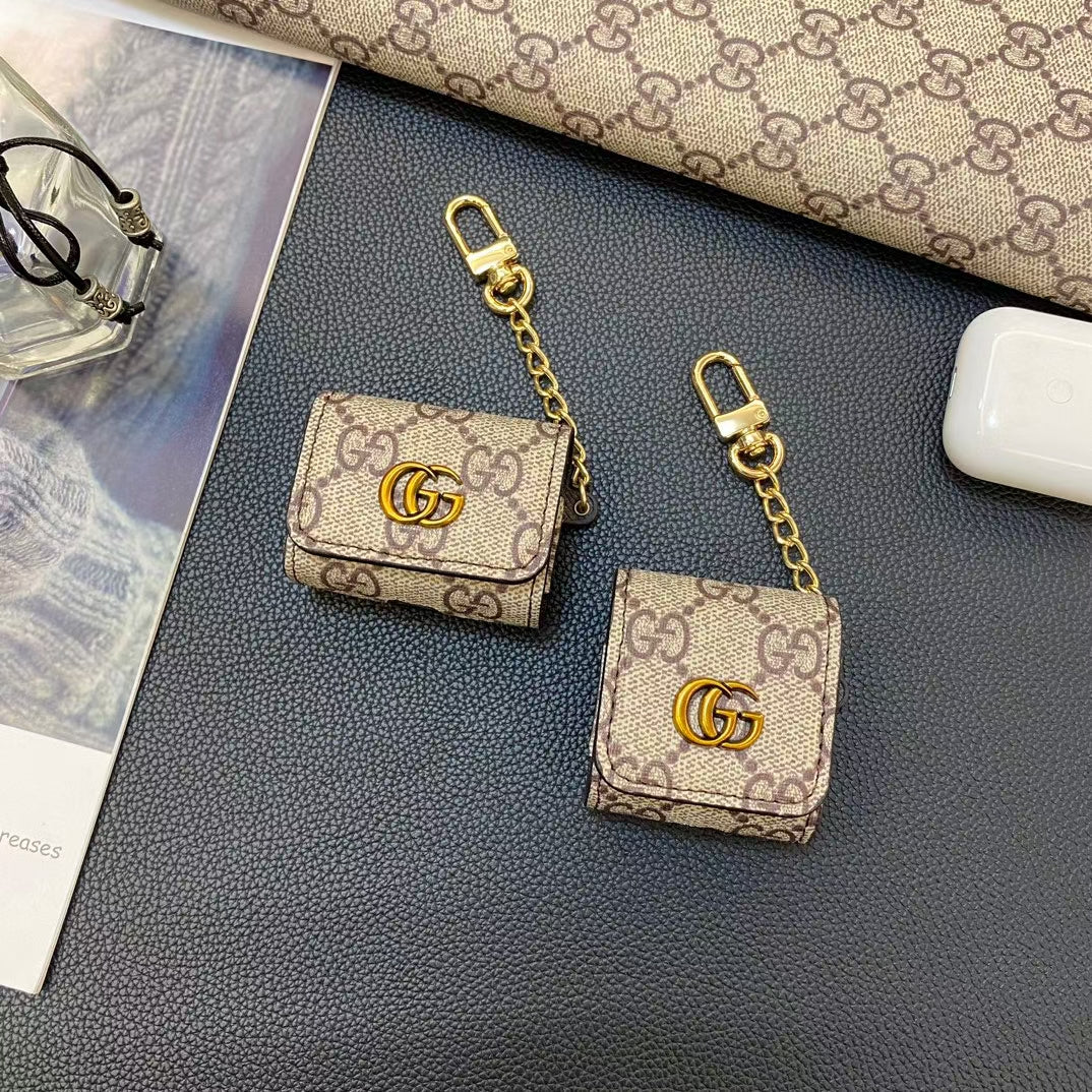 Designer AirPods Case: Ultimate Style Roxy New