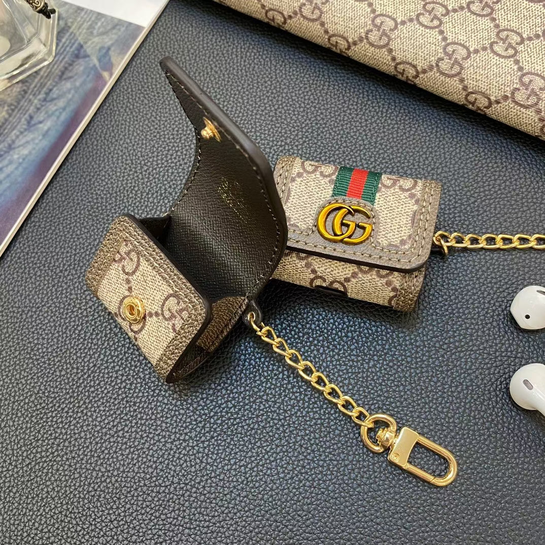 Designer AirPods Case: Ultimate Style Roxy New