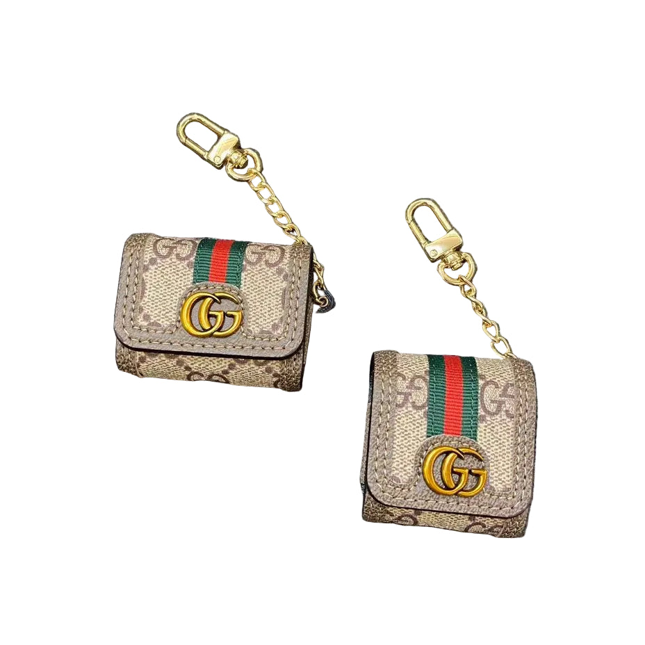 Ultimate Style GUCCI Designer AirPods Case