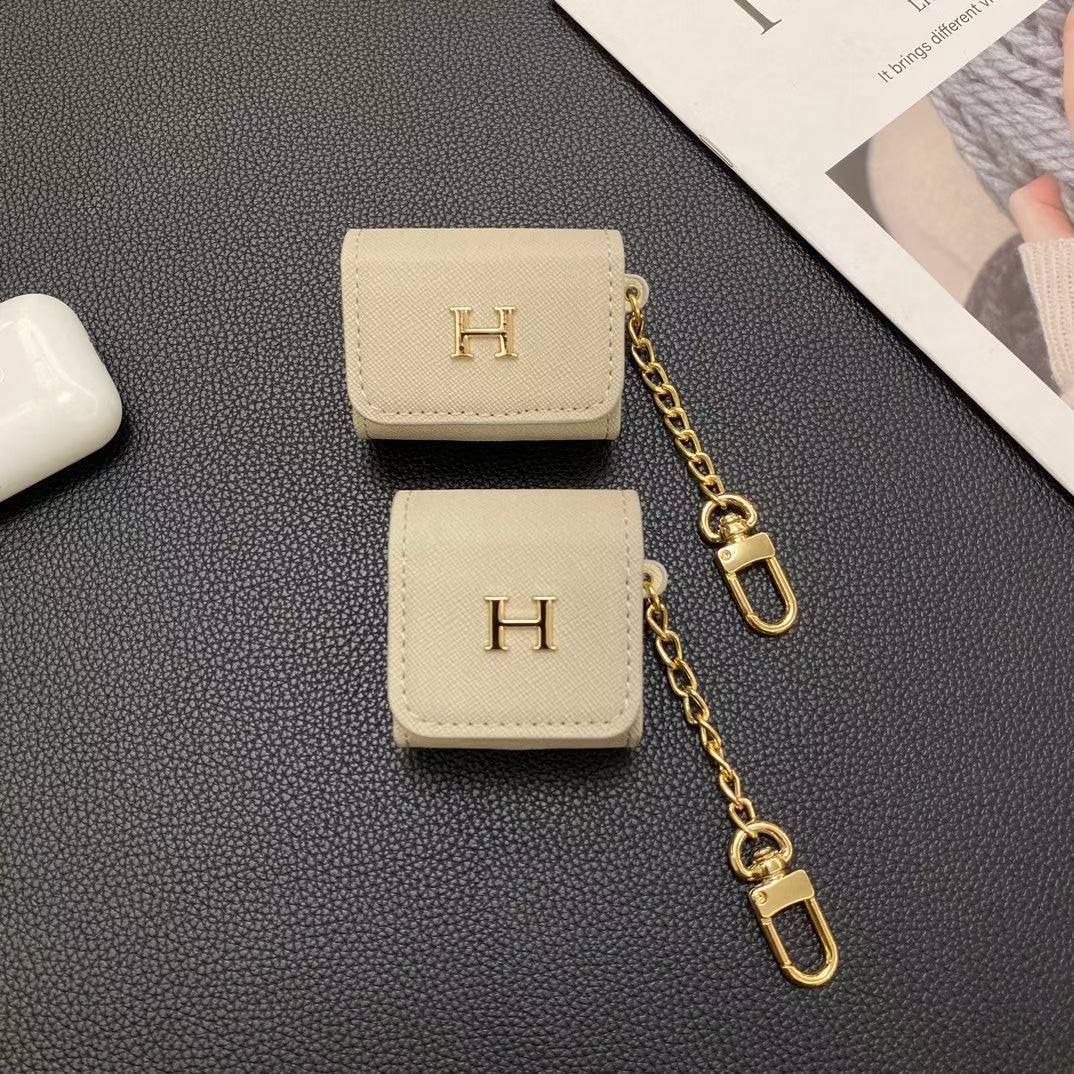 Designer AirPods Case: Elegant Fashion Accessory