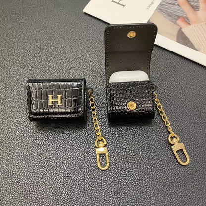 Designer AirPods Case: Elegant Fashion Accessory