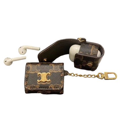 Designer Edition: Elegant Lady AirPods Case
