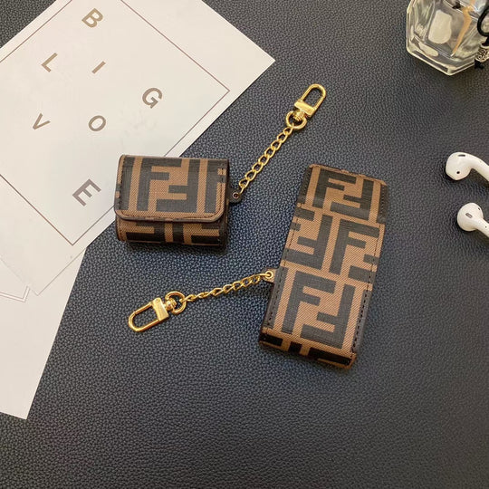 Luxurious Designer AirPods Case Roxy New