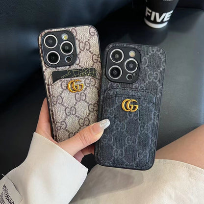 Fashionable Phone Case with Convenient Card Slot Roxy New 2