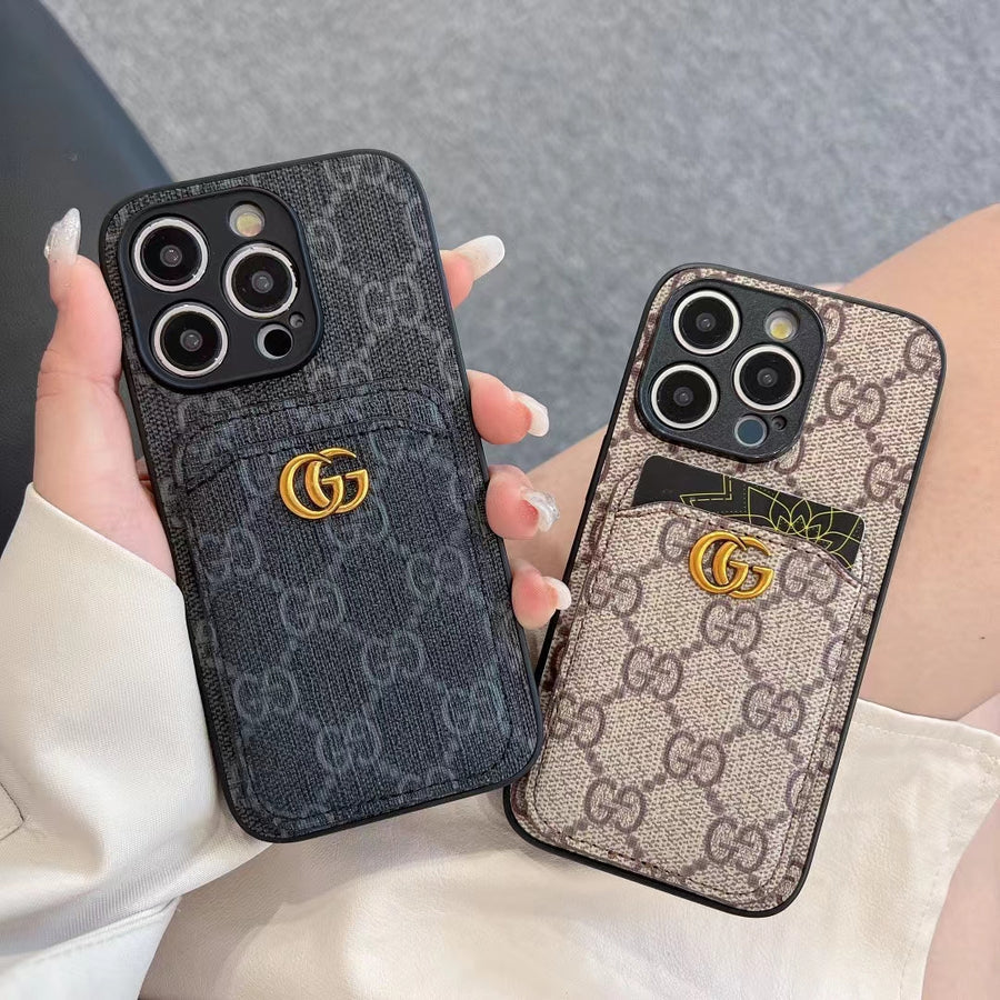 Fashionable Phone Case with Convenient Card Slot Roxy New 2
