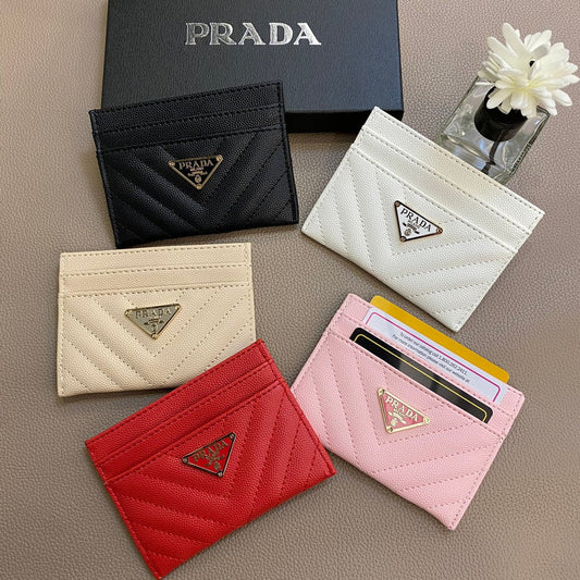 Chic Lady Card Holder – Stylish Wallet for Modern Women