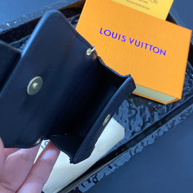 Refined Leather Monogram AirPods Cases