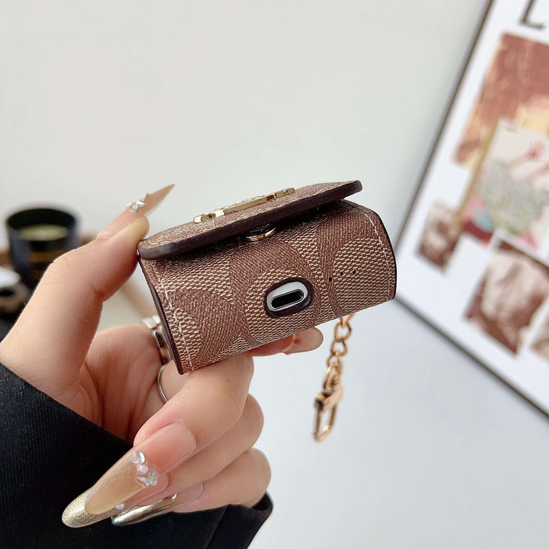 Leatherr CH AirPods Cases