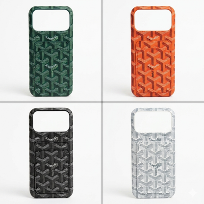 GYD Leather Case Card Holder For iPhone 12-18 Pro & Pro Max