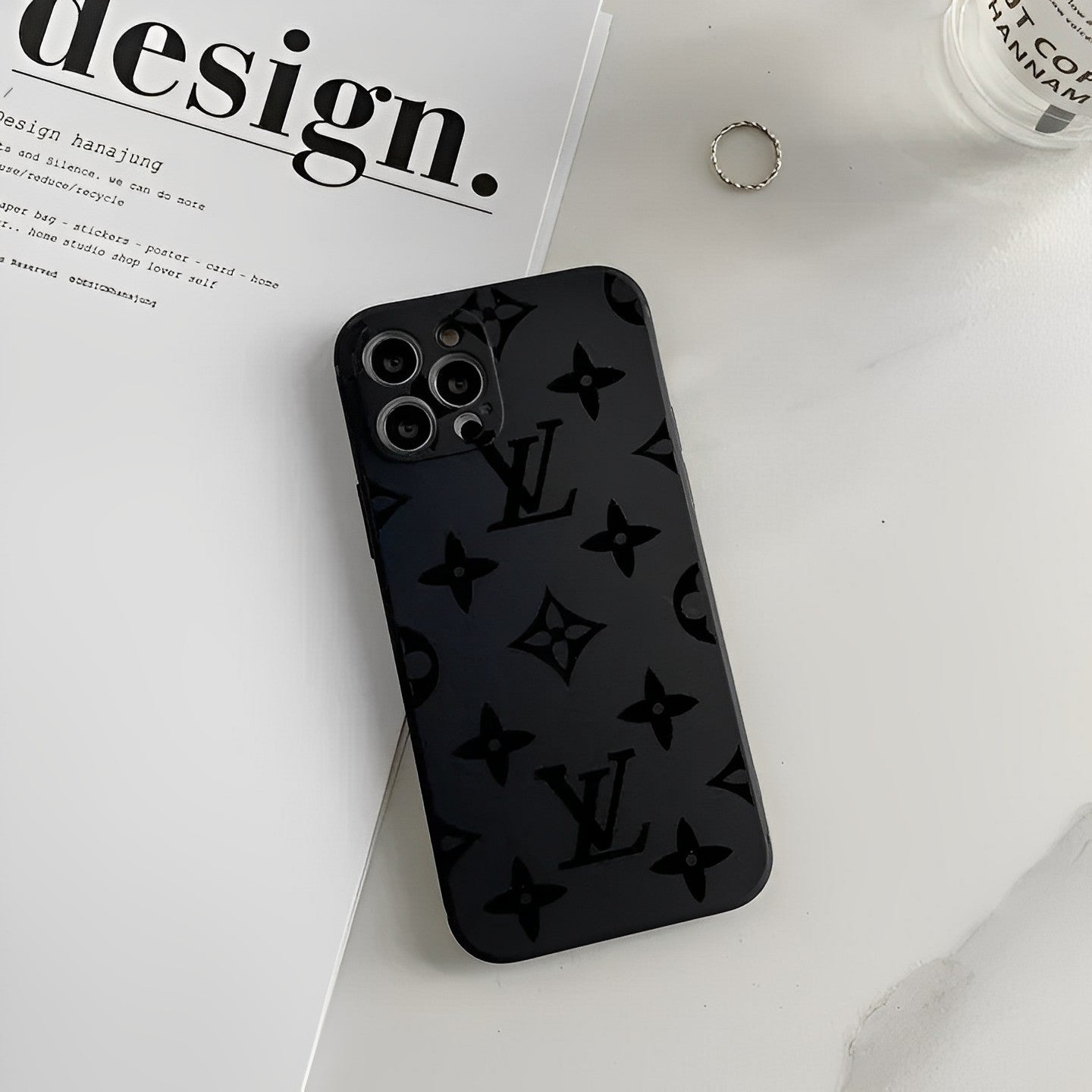 PREMIUM IPHONE CASE FOR IPHONE 16 15 14 THEROXYMOB