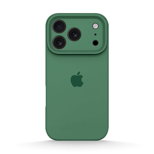Liquid Silicone Case for iPhone 12-17 Series