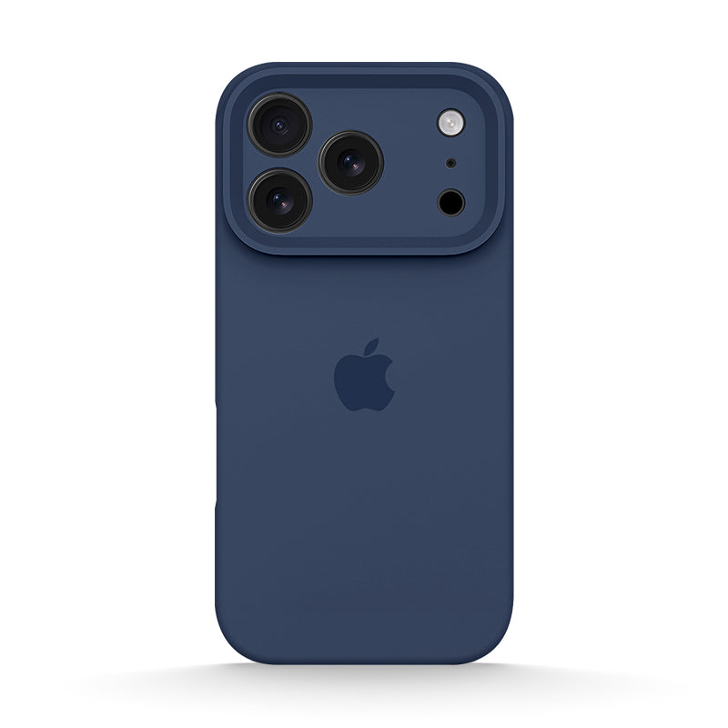 Liquid Silicone Case for iPhone 12-17 Series