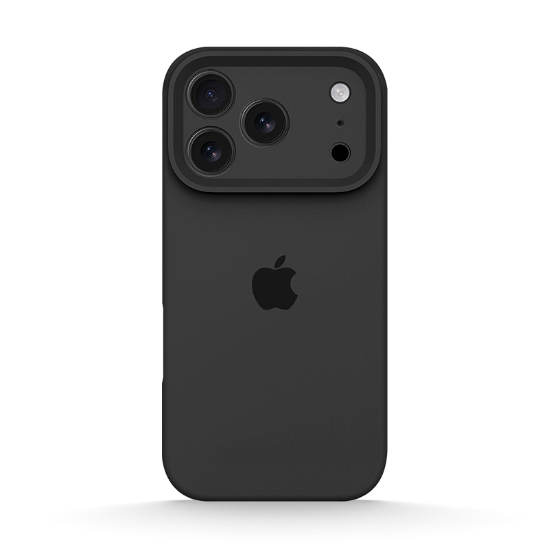 Liquid Silicone Case for iPhone 12-17 Series