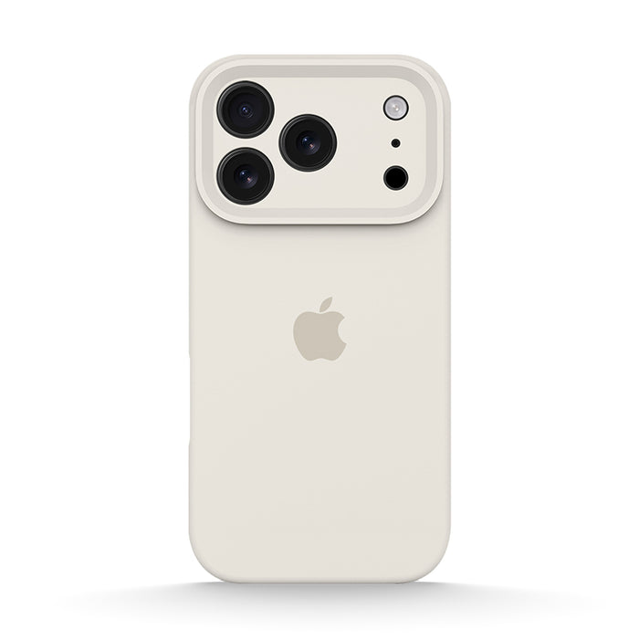 Liquid Silicone Case for iPhone 12-17 Series