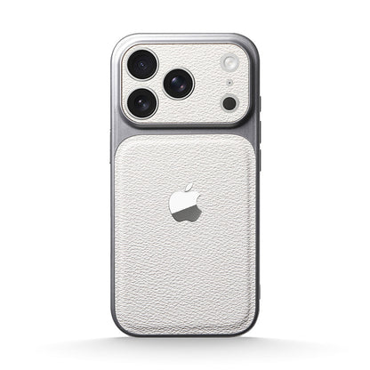 Leather Texture Case for iPhone 13-17 Series