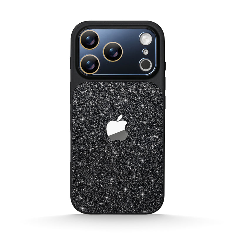 Glitter Glossy Case for iPhone 13-17 Series