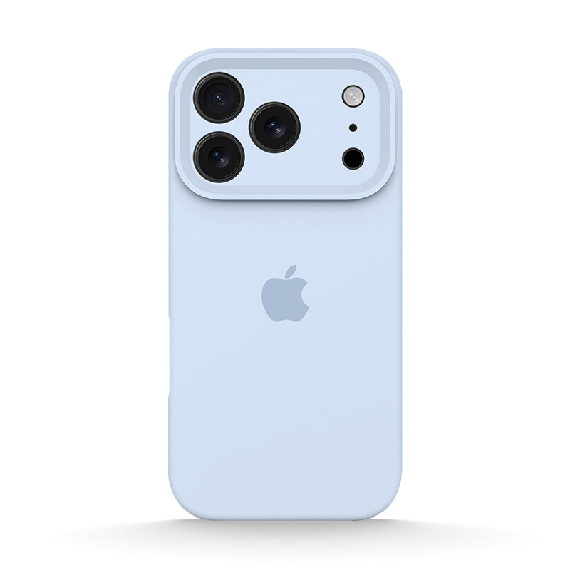 Liquid Silicone Case for iPhone 12-17 Series