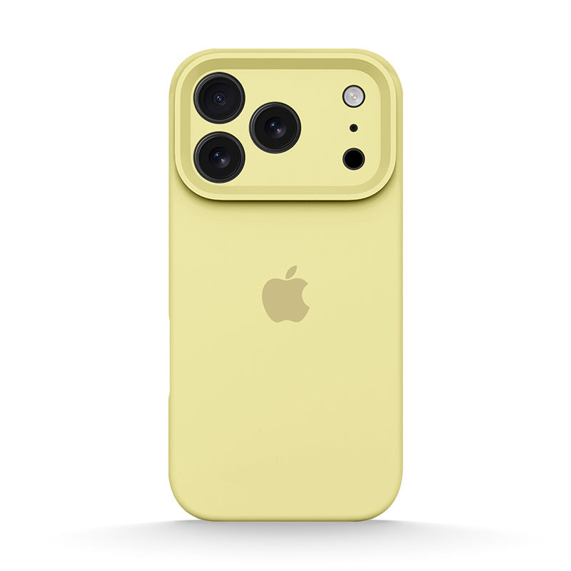 Liquid Silicone Case for iPhone 12-17 Series