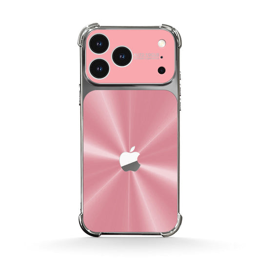 Four-Corner Iridescent Case for iPhone 13-17 Series