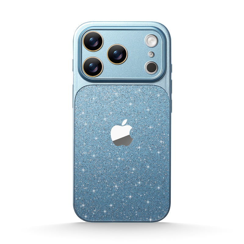 Glitter Glossy Case for iPhone 13-17 Series