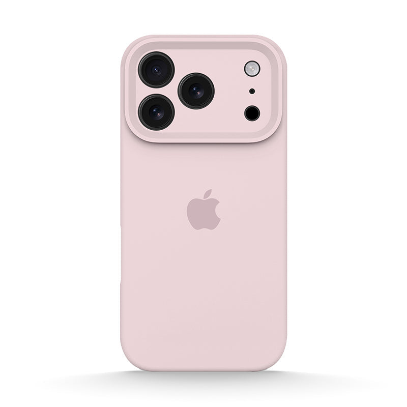 Liquid Silicone Case for iPhone 12-17 Series