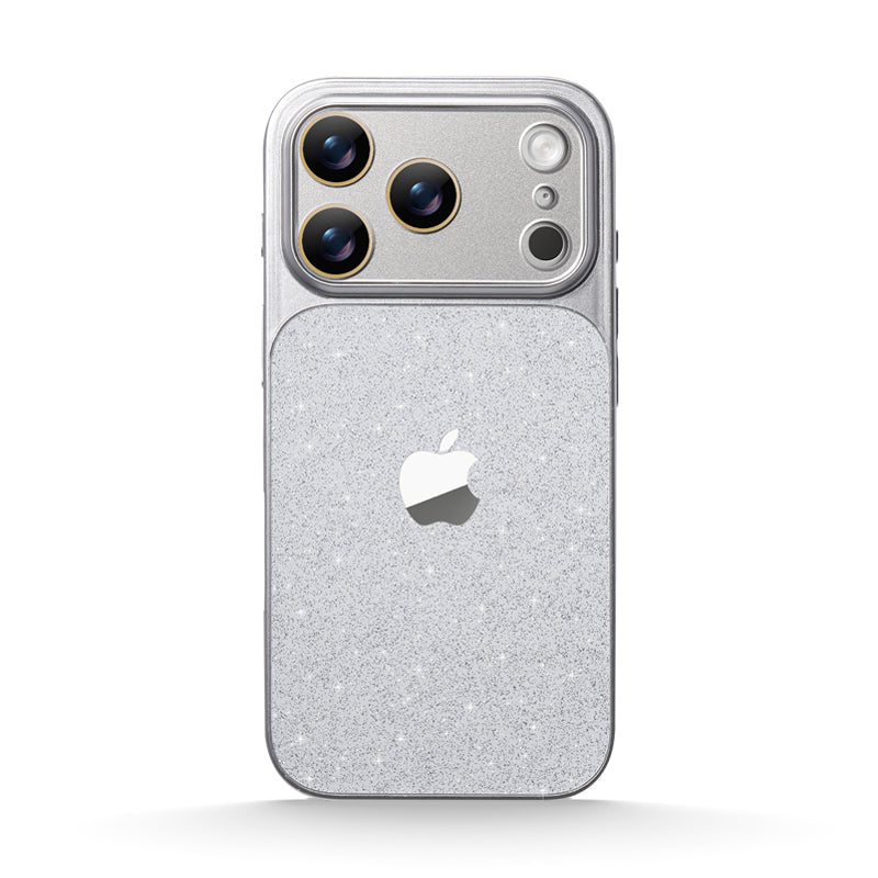 Glitter Glossy Case for iPhone 13-17 Series