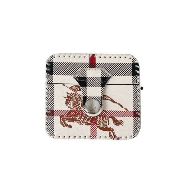 Burberry Leather AirPods Case