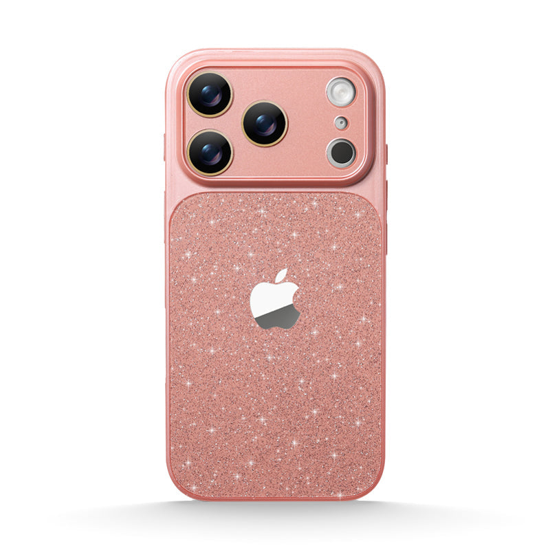 Glitter Glossy Case for iPhone 13-17 Series