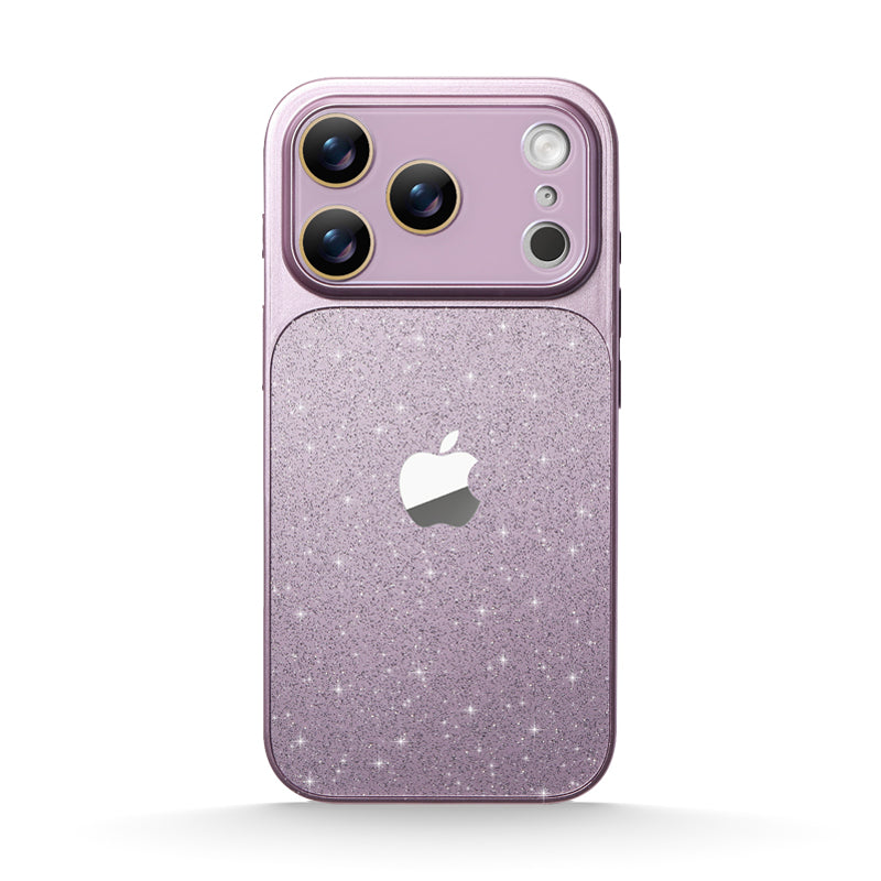 Glitter Glossy Case for iPhone 13-17 Series